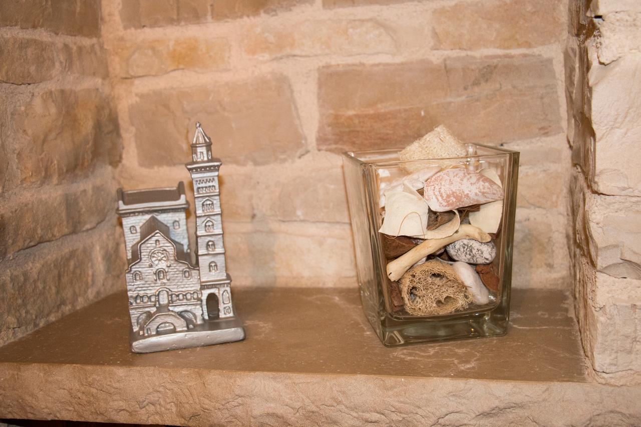 特拉尼La Cattedrale Dai Tetti住宿加早餐旅馆 外观 照片